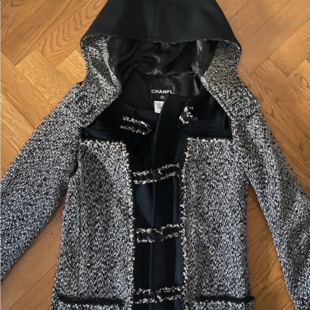 Chanel coat